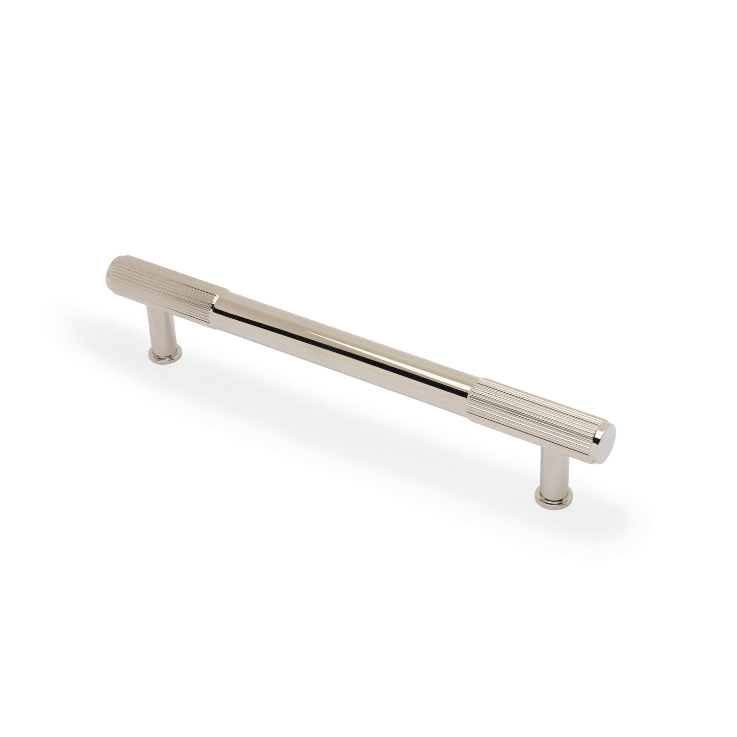 Washington Reeded End Cabinet Pull