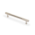 Washington Reeded End Cabinet Pull