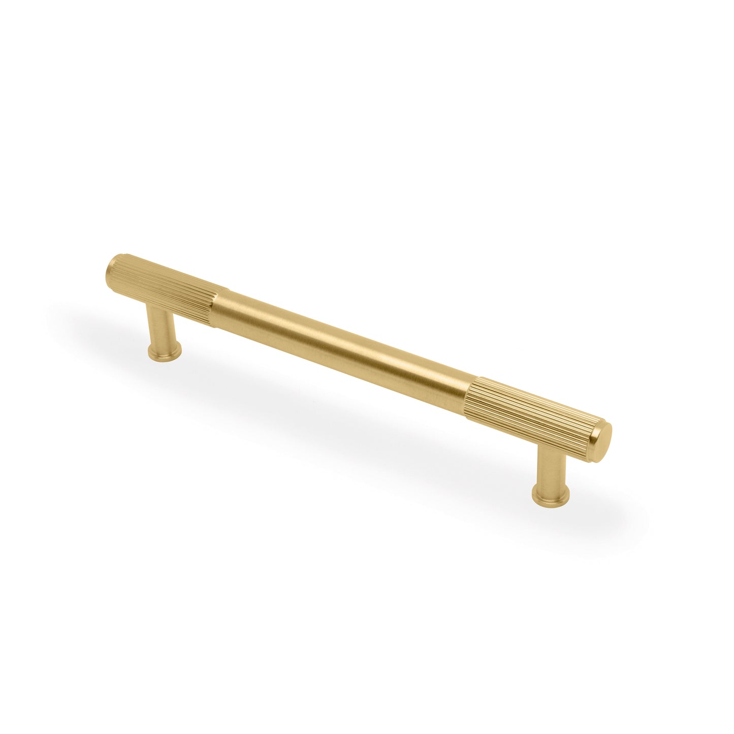 Washington Reeded End Cabinet Pull