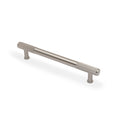 Washington Reeded End Cabinet Pull