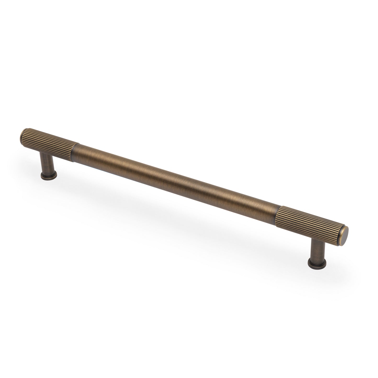 Washington Reeded End Cabinet Pull