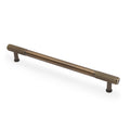 Washington Reeded End Cabinet Pull