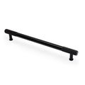 Washington Reeded End Cabinet Pull