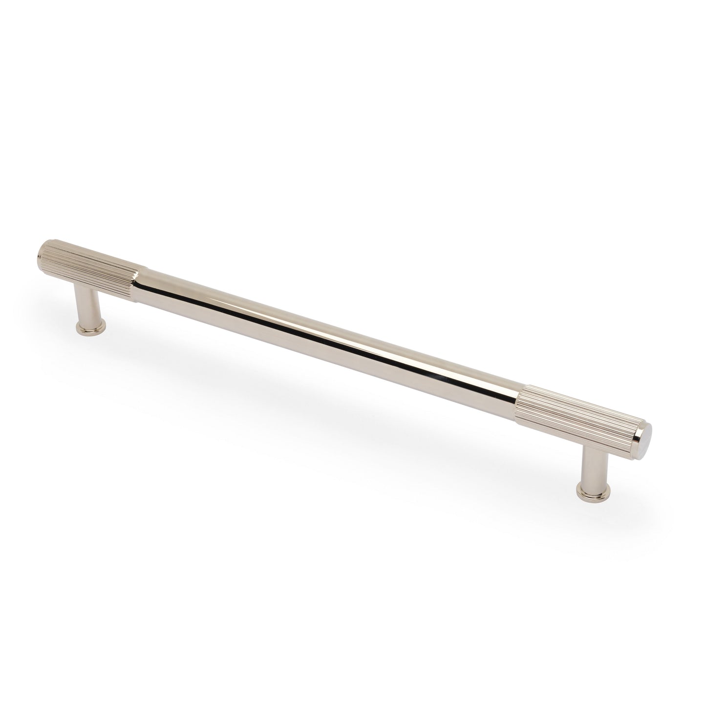 Washington Reeded End Cabinet Pull