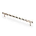 Washington Reeded End Cabinet Pull