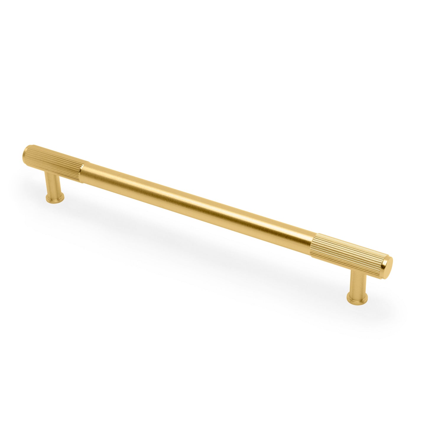 Washington Reeded End Cabinet Pull