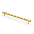 Washington Reeded End Cabinet Pull