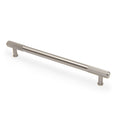 Washington Reeded End Cabinet Pull