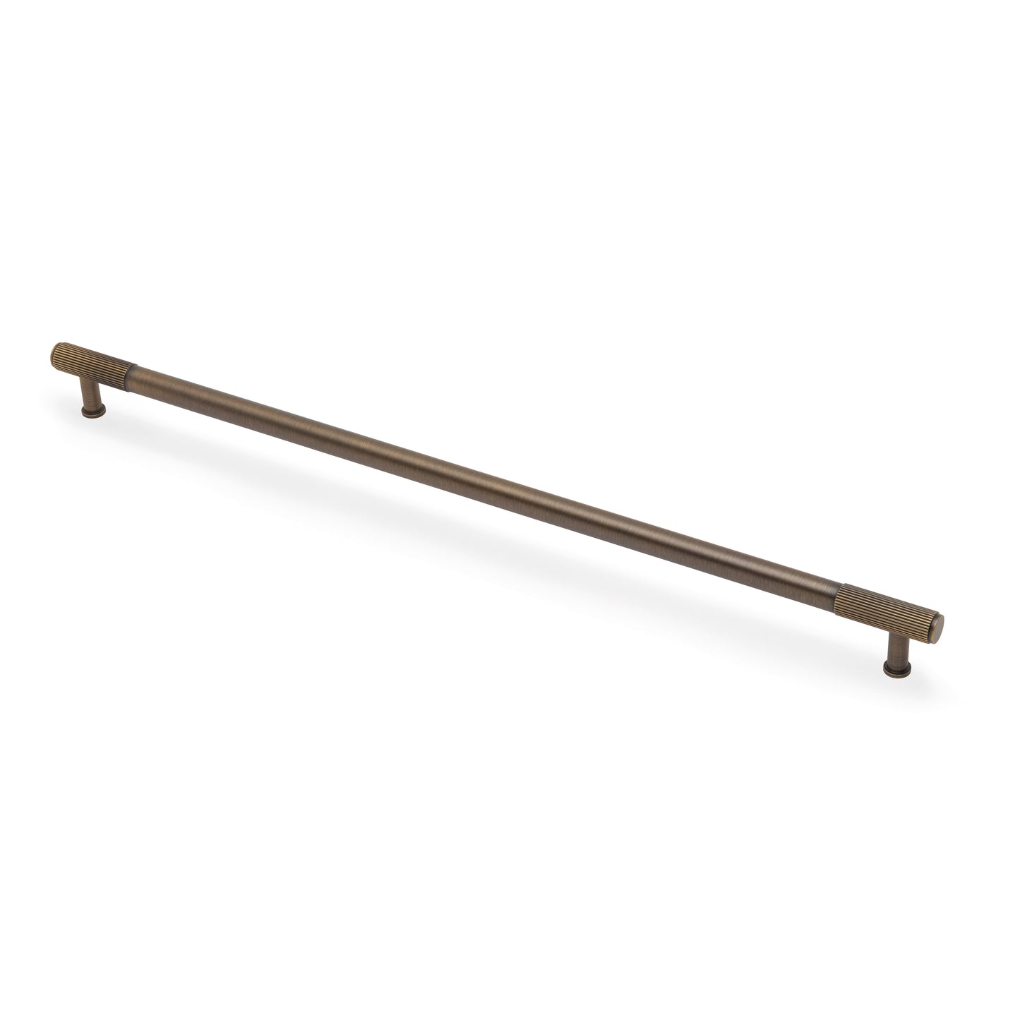 Washington Reeded End Cabinet Pull