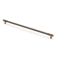 Washington Reeded End Cabinet Pull