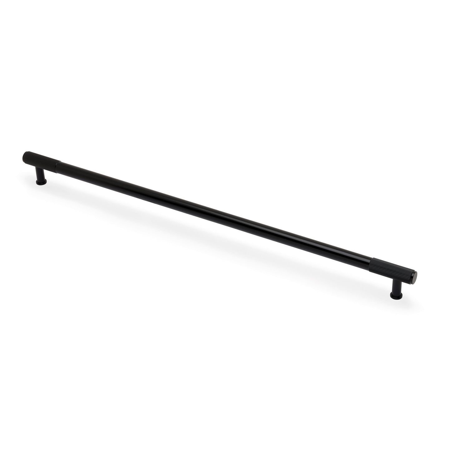 Washington Reeded End Cabinet Pull