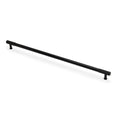 Washington Reeded End Cabinet Pull