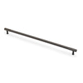 Washington Reeded End Cabinet Pull