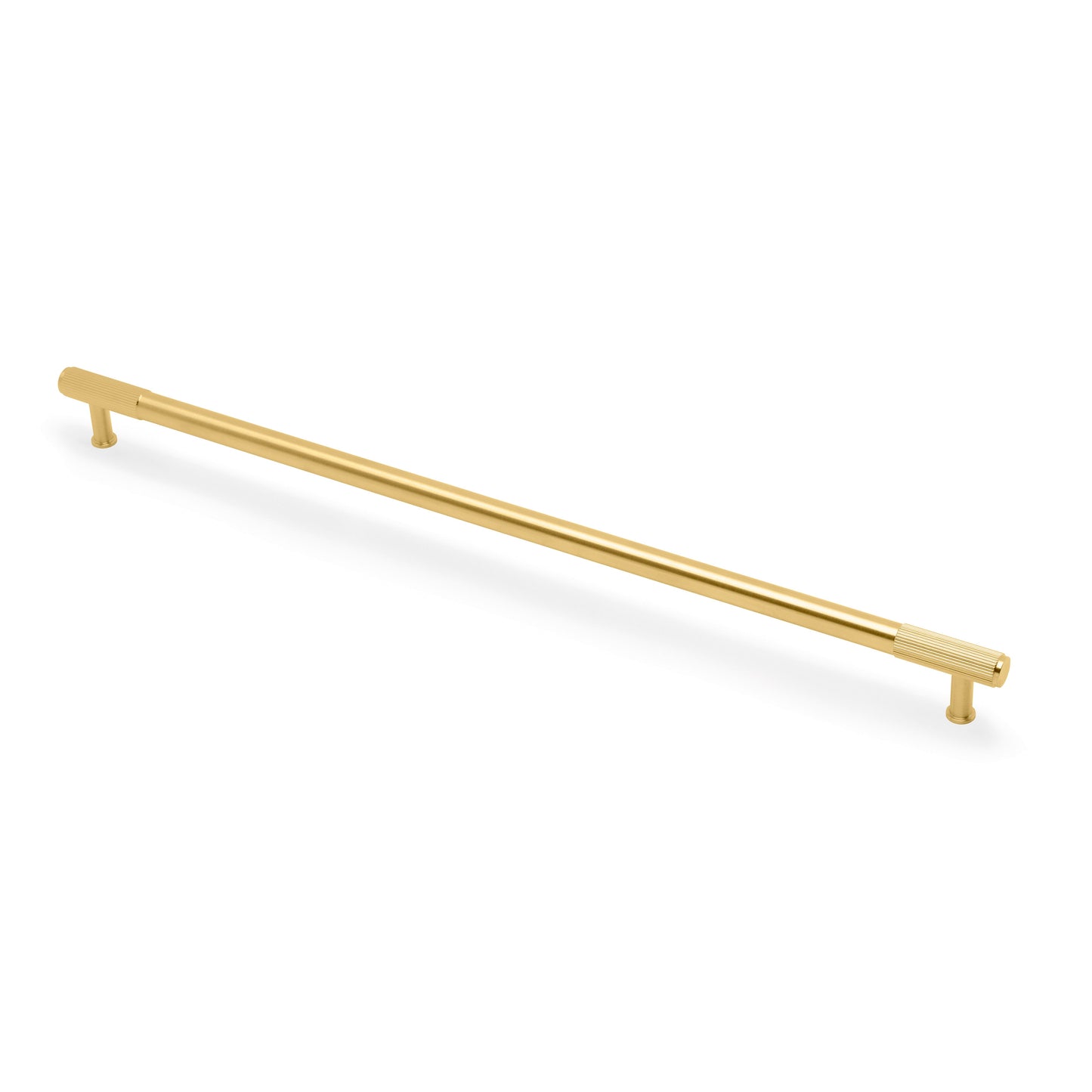 Washington Reeded End Cabinet Pull