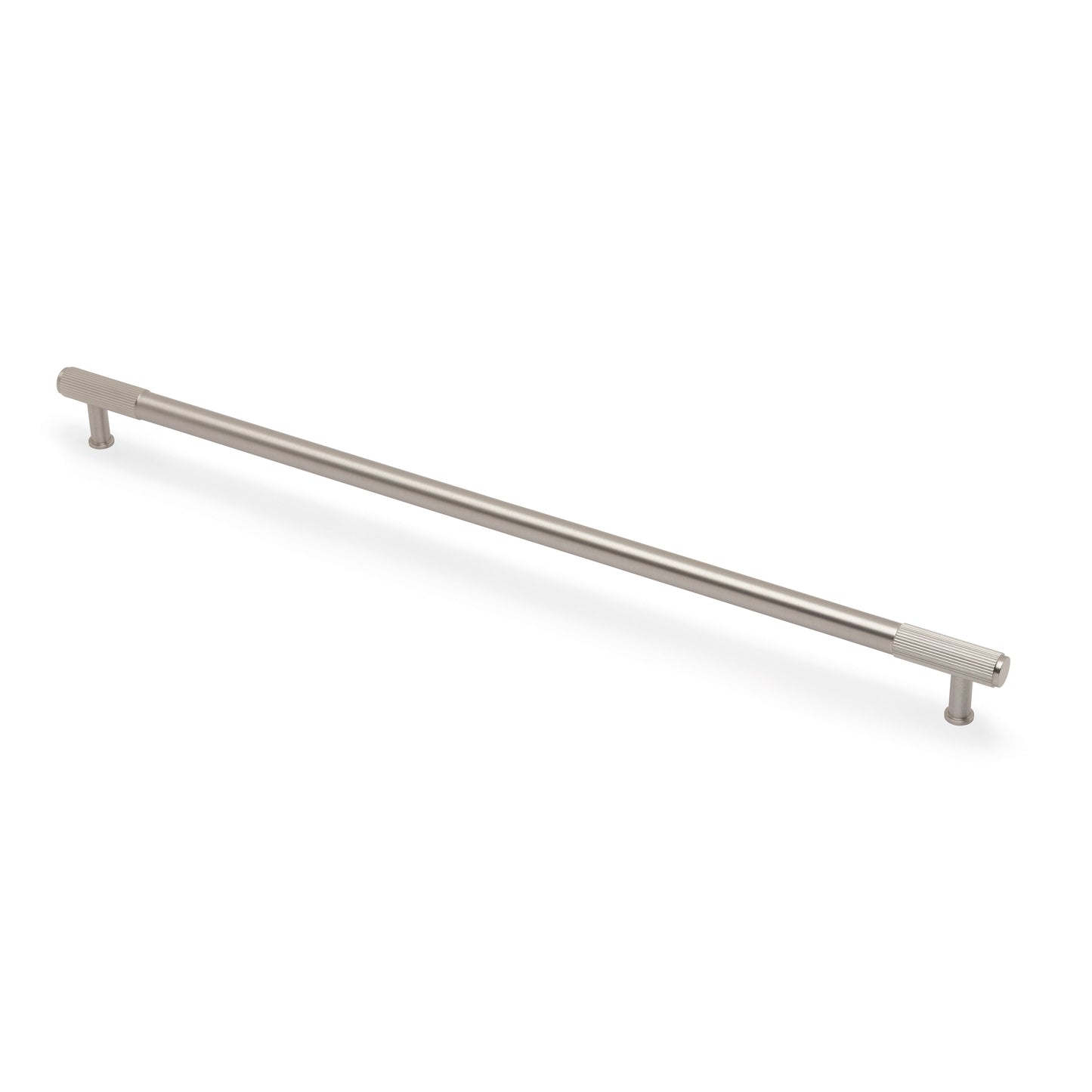 Washington Reeded End Cabinet Pull