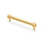 Satin Brass PVD / 160mm