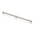 Satin Nickel / 448mm