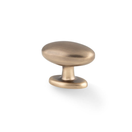 Ashbury Cabinet Knob Antique Brass Love Handles uk
