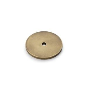 Circular Backplate - Diameter 30mm