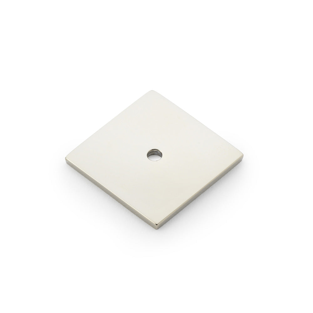 Quantock Square Backplate