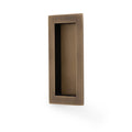 Rectangular Flush Pull