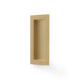 Rectangular Flush Pull