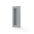 Satin Chrome / 100mm