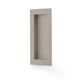 Rectangular Flush Pull