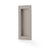 Satin Nickel / 100mm
