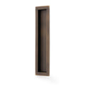 Rectangular Flush Pull
