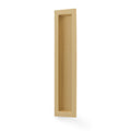 Rectangular Flush Pull