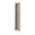 Rectangular Flush Pull