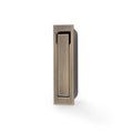 Square Sliding Door Edge Pull