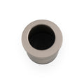 Round Sliding Door Finger Edge Pull