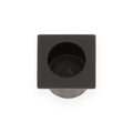 Sliding Door Finger Edge Pull (Square)