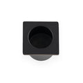Sliding Door Finger Edge Pull (Square)