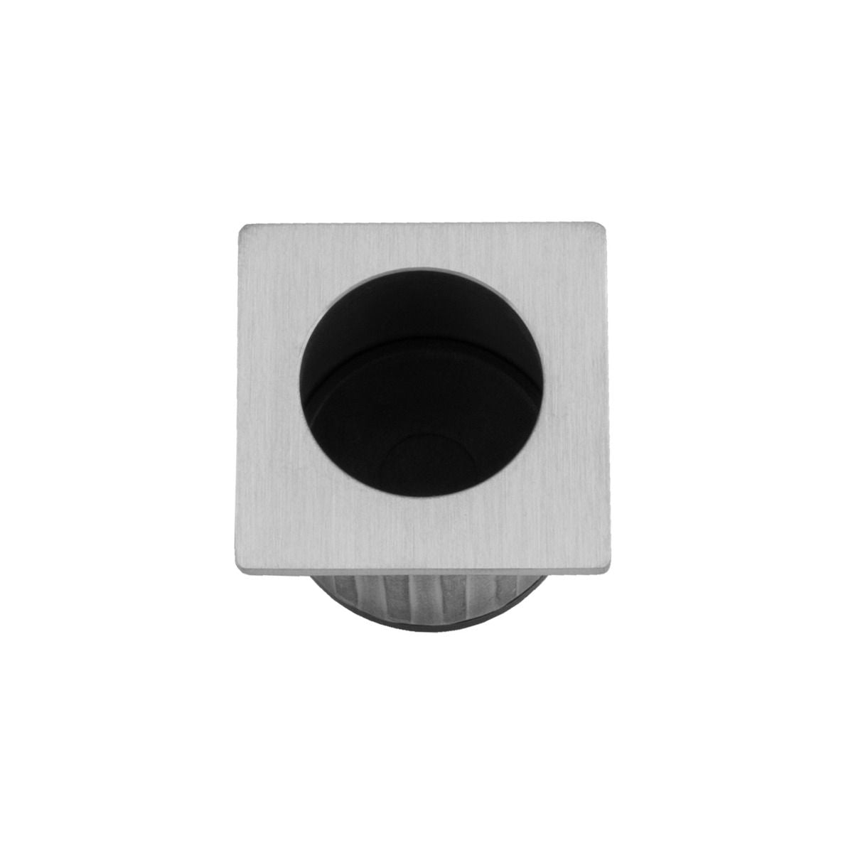Sliding Door Finger Edge Pull (Square) – 29mm