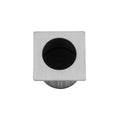 Sliding Door Finger Edge Pull (Square)