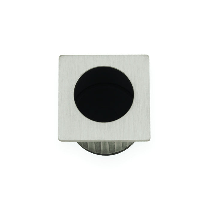 Sliding Door Finger Edge Pull (Square) – 29mm