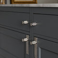 Buster + Punch Furniture Knob / Cross