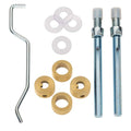 Back-to-Back Fixing Pack – 19mm for Cabinet Handles