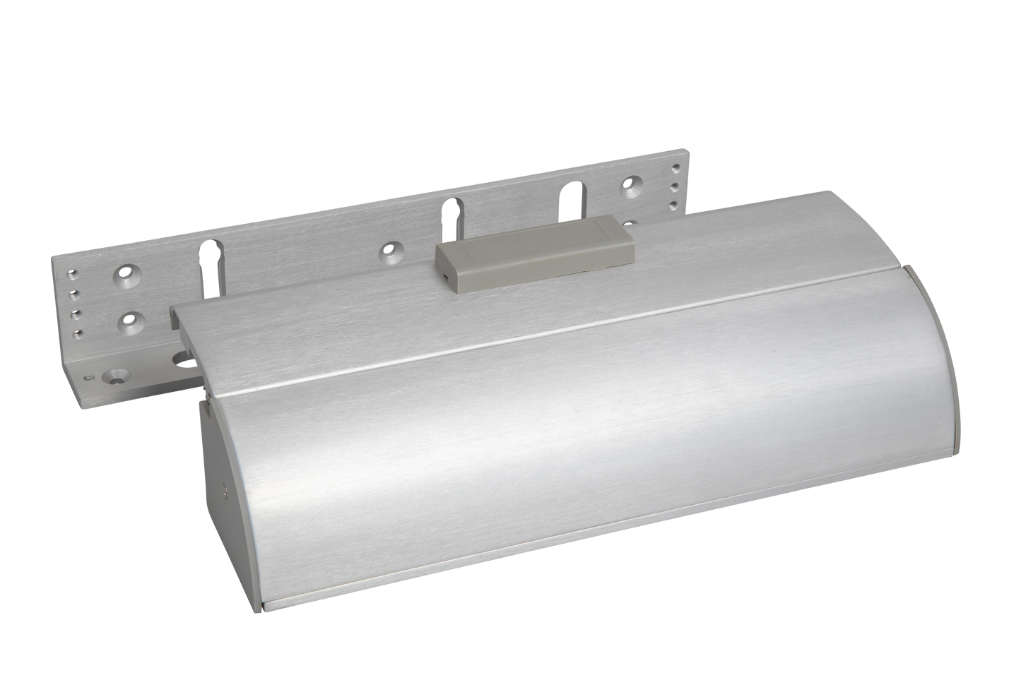 Architectural Z & L Bracket with Cover Plates for ML600 Maglocks