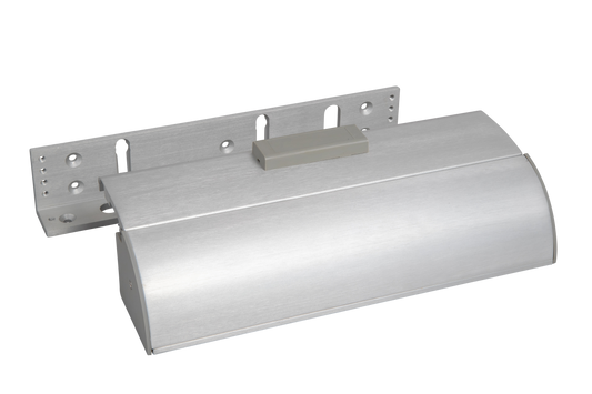 Architectural Z & L Bracket with Cover Plates for ML600 Maglocks