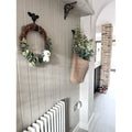 Brass bee Coat Hook - Black Finish - Brass bee
