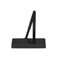Boss Door Controls Closers Matte Black Ts224V Door Closer C/W Arm & Cover, Certified Approved