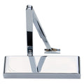 Boss Door Controls Closers Silver Ts4224 Door Closer Size 2-4 C/W Cover And Arm Certified Approved