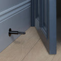 Buster + Punch Door Stop / Wall / Cross Black