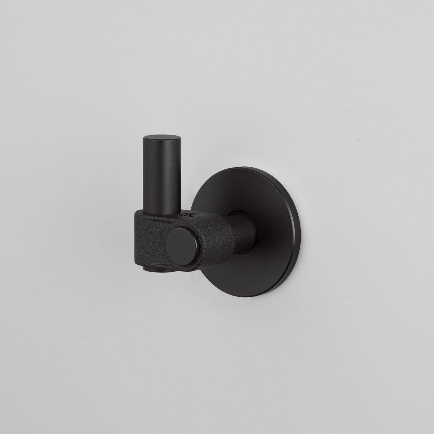 Buster + Punch Hook / Cast Welders Black