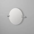 Buster + Punch Mirror / Cast Steel
