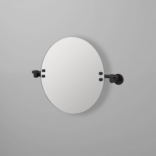 Buster + Punch Mirror / Cast Welders Black